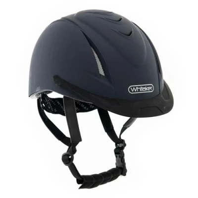 Image of Whitaker New Rider Generation Helmet with Coolmax lining Tested to SEI ASTM F1163 15