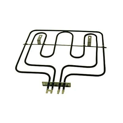 Image of Top Dual Oven/Grill Element for Zanussi Oven 3491255018