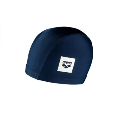 Image of Arena Unisex Adult Unix Ii Swim Cap, NAVY