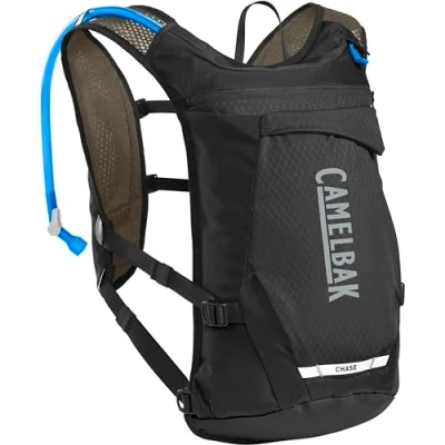 Image of CAMELBAK Chase Adventure 8 Vest 70OZ, Black/Earth