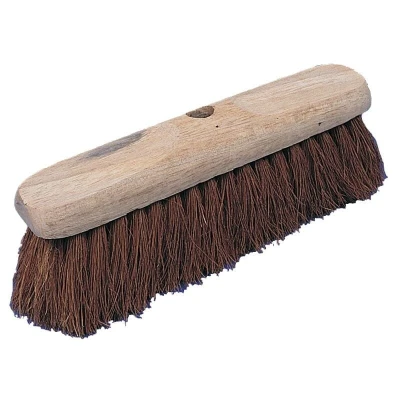 Image of Kennedy 24&quot; Natural Coco Broom (Head Only)