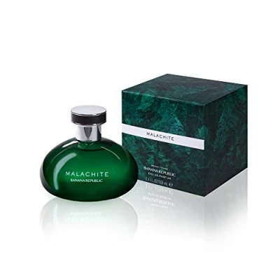 Image of BANANA REPUBLIC Womens Malachite Eau De Parfum (EDP) Fragrance, 100ml Spray