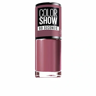 Image of Maybelline MAYB Color Show Nail Polish Number 20, Blush Berry