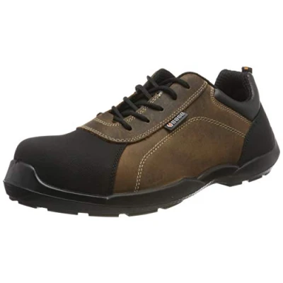 Image of Base Rafting Record Low Shoes Brown/Black UK 7 EU 41