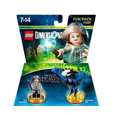 Image of LEGO Dimensions/Fantastic Beasts/Fun Pack (Electronic Games)