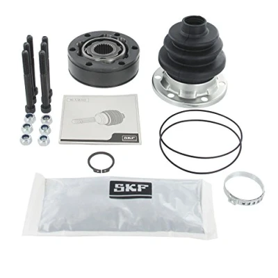 Image of 60811129, 7660834, 7771582, 92601892 CV Joint SKF VKJA 8080 ALFA ROMEO: 147, GT, FIAT: Stilo Hatchback, Coupe, Punto II Hatchback