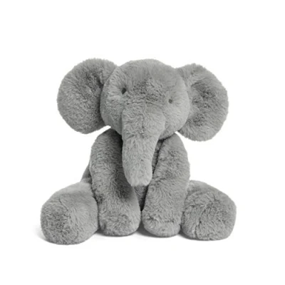 Image of Mamas &amp; Papas Baby/Toddler Soft Toy, Archie Elephant