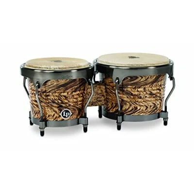 Image of Toca Djembe Freestyle II Mechanically Tuned African Sunset 14&quot;