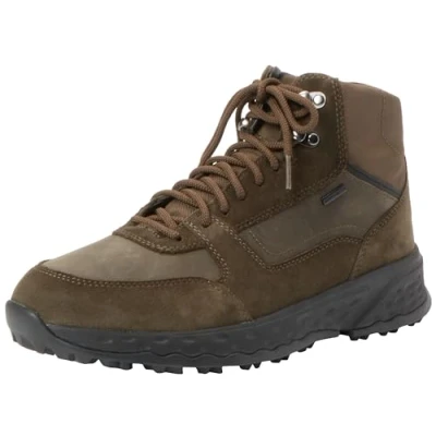Image of Geox Men&#039;s U Sterrato B Abx Sneaker, Military, 9 UK