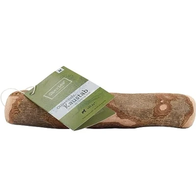 Image of Chewies Olive Wood Chew Bone Dog Toy 100% Natural Accessories, for Dogs up to 20 kg, Size M