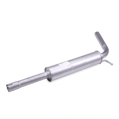 Image of 6Q0253209AK, 6Q0253209BF Middle Silencer BOSAL 220 039 VOLKSWAGEN: Polo IV Hatchback, SEAT: Ibiza 4, SKODA: Fabia I Hatchback