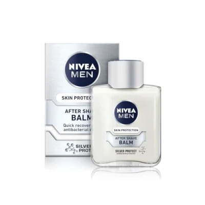 Image of Nivea Men Silver Protect After Shave Balm 100ml