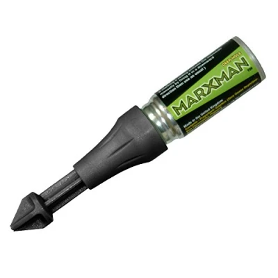 Image of MarXman Chalk Non Permanent DIY Marking Pen Tool (Deep Hole Over 45mm)