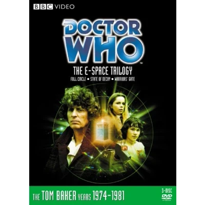 Image of Doctor Who: E Space Trilogy [DVD] [2012] [Region 1] [US Import] [NTSC]