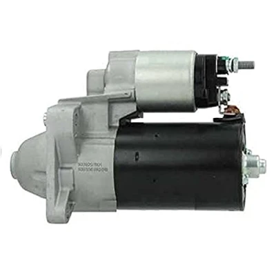 Image of 1715776, 1881471, BS5111000AA, FS5111000AA Starter motor HELLA 8EA 011 611 741 12V 1,1kW 9 64mm FIAT: Grande Punto Hatchback, 500 500X