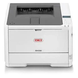 Image of OKI B432DN A4 Mono Printer 45858302