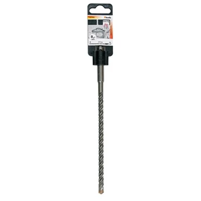 Image of kwb Cross tip Hammer Drill Ø 8.0 mm 261508 (210 length, 4 dashing, SDS plus recording)