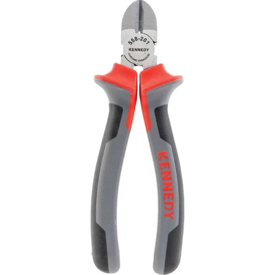 Image of Kennedy 165mm Side Cutters, 4mm Cutting Capacity