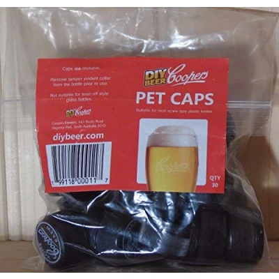 Image of Coopers Pet Bottle Caps