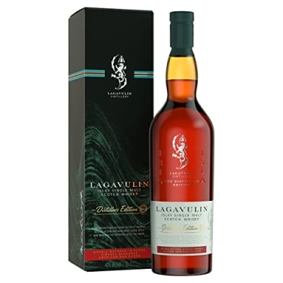 Image of Lagavulin Distillers Edition 2022 Collection