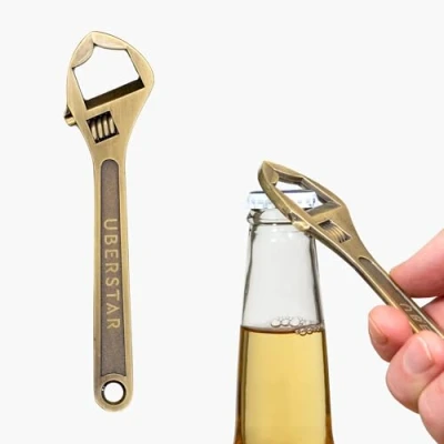 Image of Uberstar Wrench Beer Bottle Opener