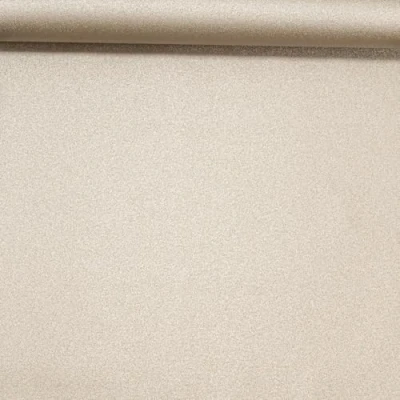 Image of SOPHIE LAURENCE Plain Gold Wallpaper Metallic Shimmer Textured Slightly Imperfect Bedroom Office Paste to Wall Living Room Dining