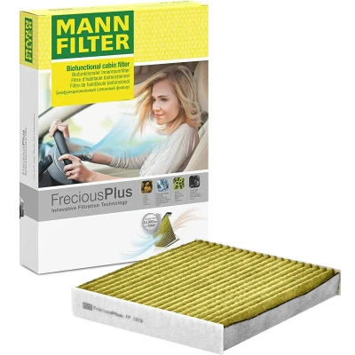 Image of 72880AJ000, 72880AJ0009P, 8713930040, SEDNF29100, SEDNF29110 Pollen FILTER MANN FP 1919 TOYOTA: RAV4 IV Off Road, Auris Hatchback