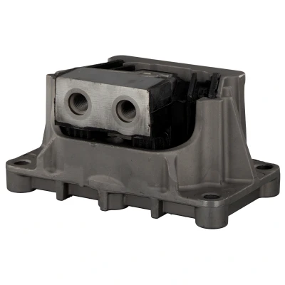 Image of 6342410513, 6342410913, 9412411713, 9412414713, 9412415713 Engine Mount FEBI BILSTEIN 15485 Front, Rear Rubber Metal Cast Aluminium