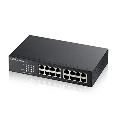 Image of ZYXEL GS1100 16 EU0103F Switch