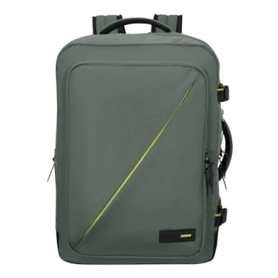 Image of American Tour Misters Take2cabin Extailable Reiserucksack 17.3 inch, 55 cm, 42.5/48.5 l, green (Dark Forest)