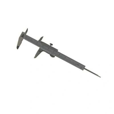 Image of Moore and Wright 110 Series MW110 07 Precision Miniature Pocket Vernier Caliper 0 70mm