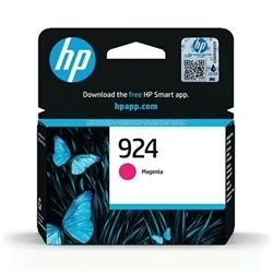 Image of HP 924 Original Ink Cartridge Magenta 4K0U4NE