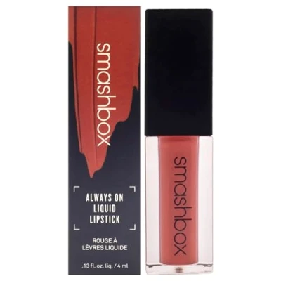 Image of SmashBox Always On Liquid Lipstick Drivers Seat For Women 0.13 oz