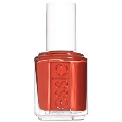 Image of essie Nail Polish Rocky Rose Collection No. 647 yes i canyon, 13.5 ml