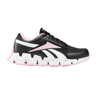Image of Reebok Sport ZIG DYNAMICA 2.0 girls&#039;s Children&#039;s Sports Trainers in Pink