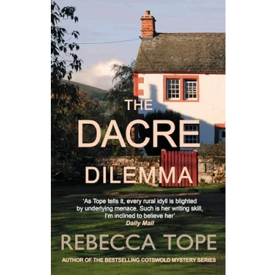 Image of The Dacre Dilemma: enthralling English cosy crime series (Lake District Mysteries)