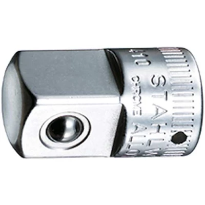 Image of Stahlwille 410 Adaptor, Silver, 1/4 1/2 Inch