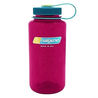 Image of Nalgene WH Bottle Eggplant 1 L