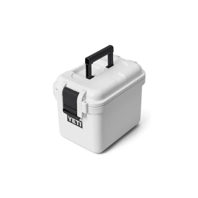 Image of YETI Loadout Go Box, White, 15