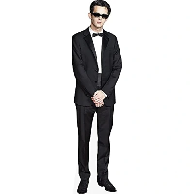 Image of Matthew Healy (Bow Tie) Life Size Cutout