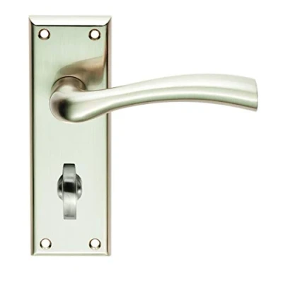Image of SEROZZETTA CINQUANTA Lever ON Backplate Bathroom 57MM