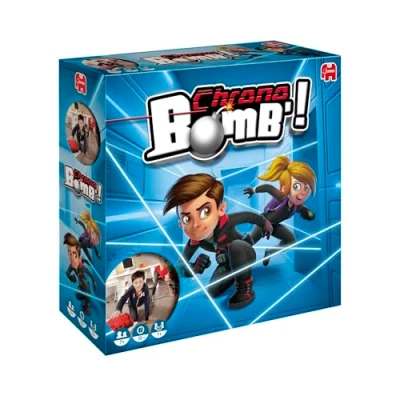 Image of Jumbo Spiele GmbH JUM00248 Chrono Bomb 2024