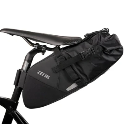 Image of ZEFAL Z Adventure R5 Saddle Bag, Black, 5 Litre