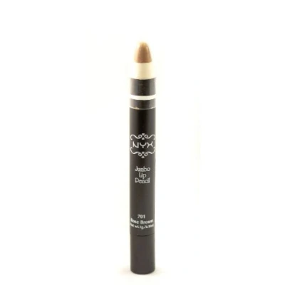 Image of NYX Cosmetics Jumbo Lip Pencil Rose Brown