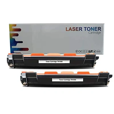 Image of ZOOMTEC Compatible TN1050 Toner Cartridge Use with Brother HL 1110 DCP 1510 1512 1112 MFC 1810 1610W 1210W 1612W 1910W 1212W Printer (2 Pack)