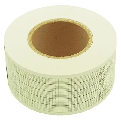 Image of Wingostore 30 Note Blank Strips of Music Box Refill Paper for Handcrank Movement (25 Meters Whole Bundle)