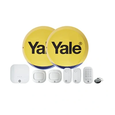 Image of Yale IA 330 security alarm system White