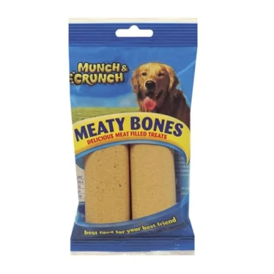 Image of Meaty Bones 2PK 140G