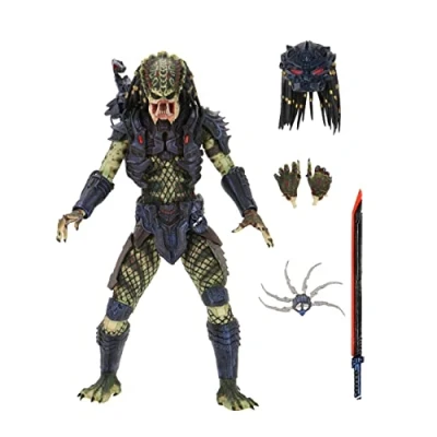 Image of NECA Predator 2 Ultimate Lost 7 Inch Action Figure