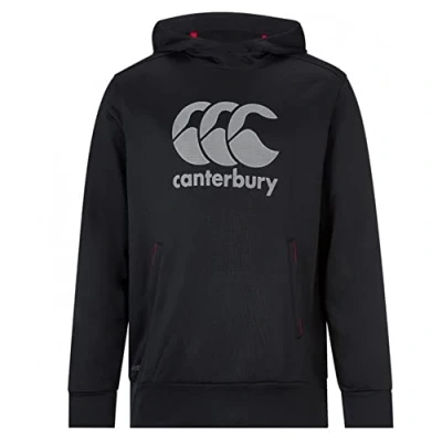 Image of Canterbury Mens Vapodri Traning Hoody Black S